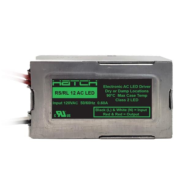 Hatch Lighting RL12-60M-LED electronic component
