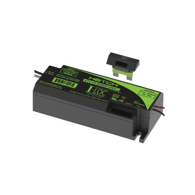 Hatch Lighting XTC32-0700P-UNV-I electronic component