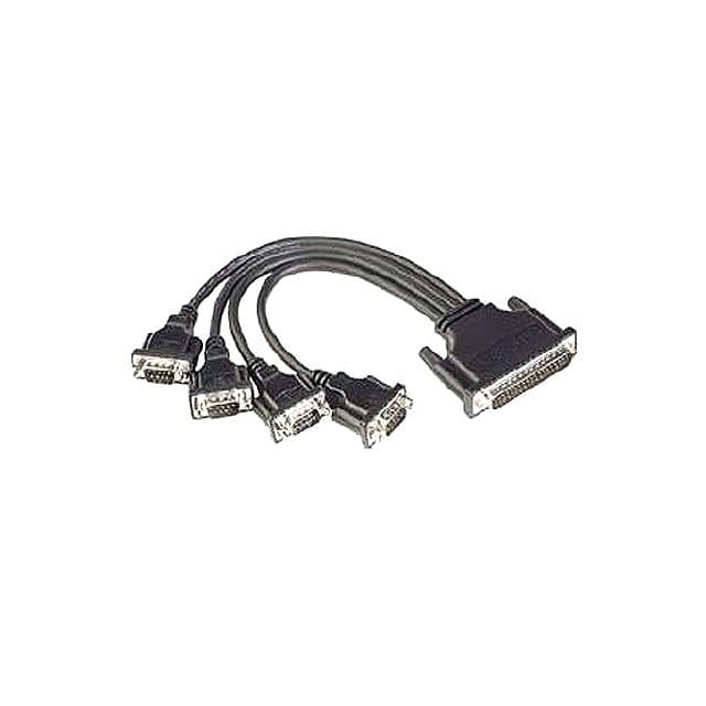 Moxa CBL-M37M9x4-30 electronic component