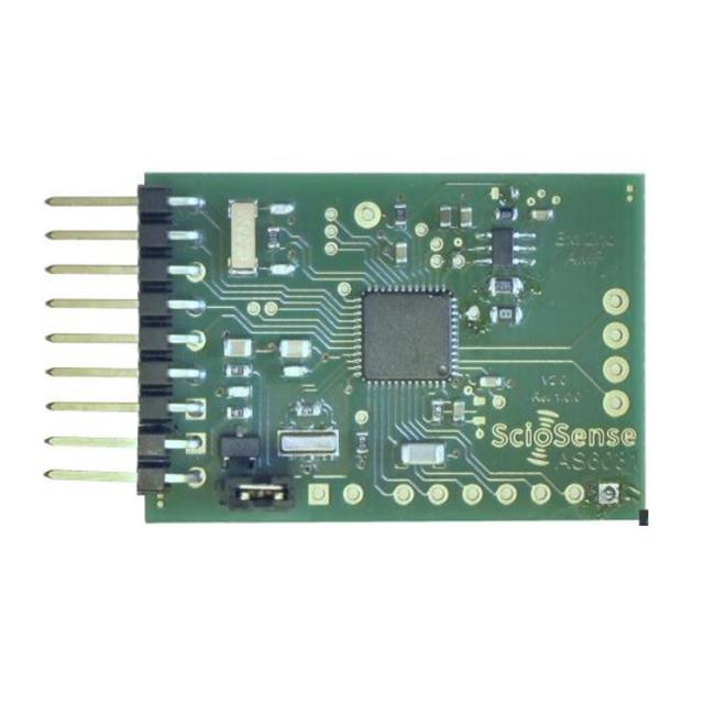 ScioSense AS6031-QF_DK electronic component