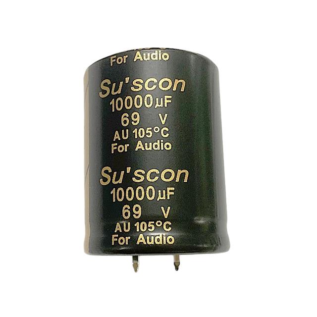 Suscon AU050M682O500E50YSCR electronic component