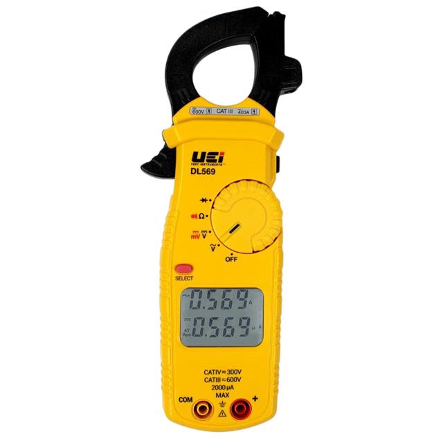 UEi Test Instruments DL569 electronic component