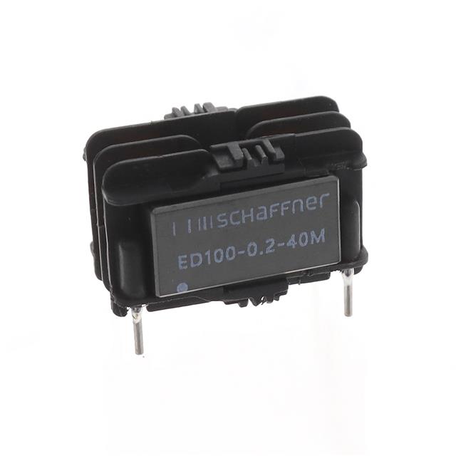 TE Connectivity Schaffner ED100-0.2-40M electronic component