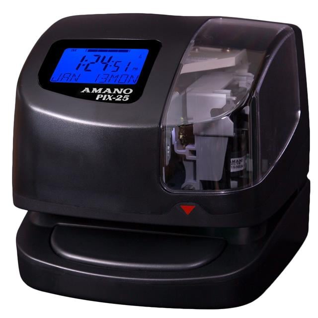 Amano Cincinnati, Inc. PIX-25/A416 electronic component