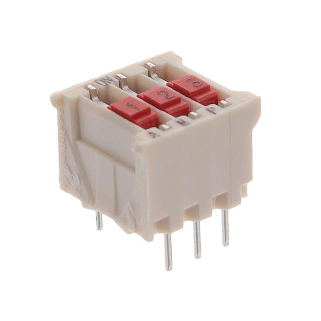 TE Connectivity ALCOSWITCH Switches 5161390-3 electronic component
