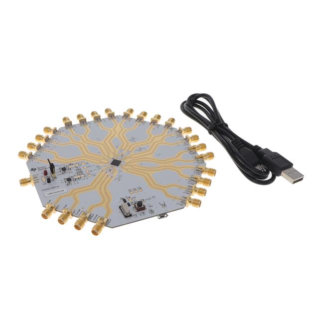 Texas Instruments LMX1204EVM electronic component