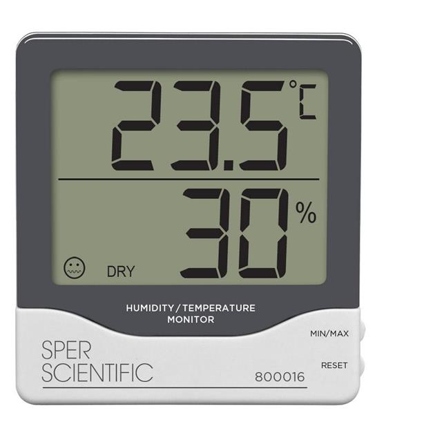 Sper Scientific 800016 electronic component