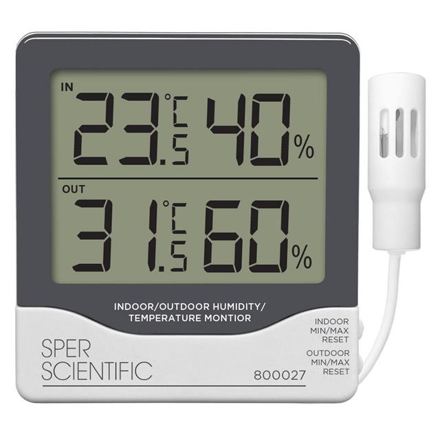 Sper Scientific 800027 electronic component
