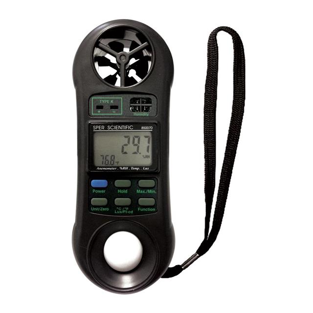 Sper Scientific 850070 electronic component