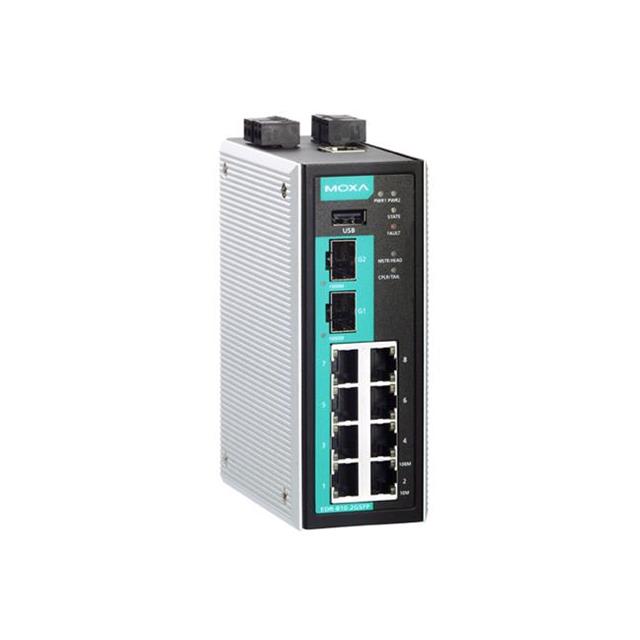 Moxa EDR-810-VPN-2GSFP-T electronic component