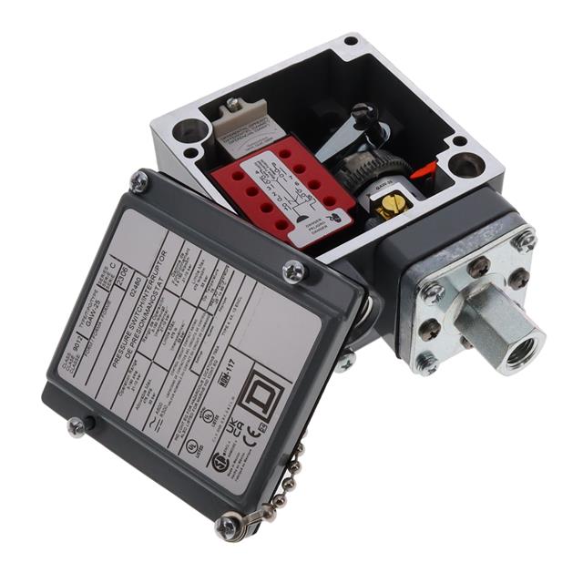 Telemecanique Sensors 9012GAW25 electronic component