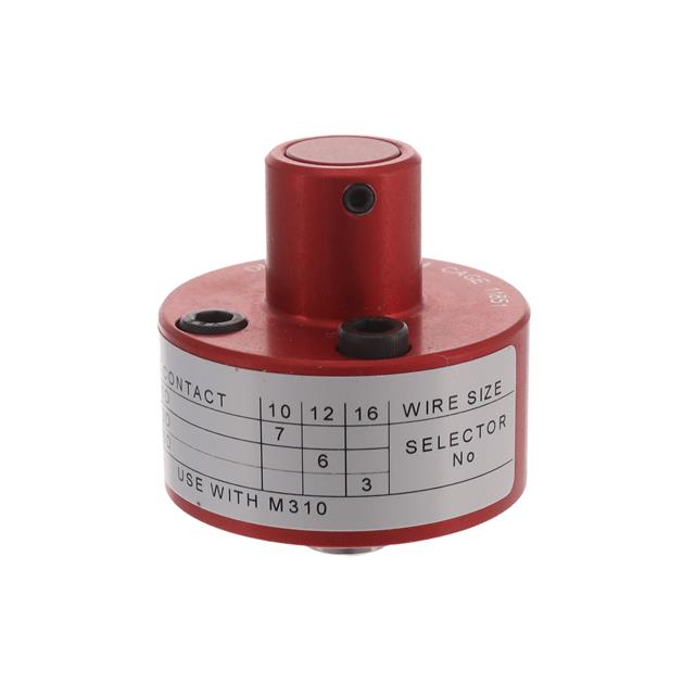 Amphenol Positronic 9509-2-0-0 electronic component