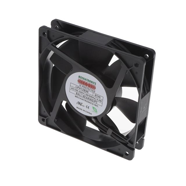Mechatronics Fan Group LPH12B99-BTHR-PC electronic component