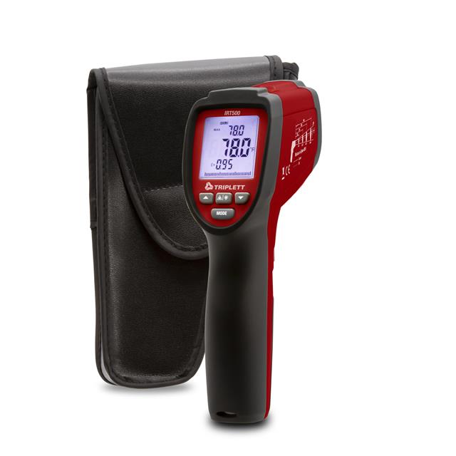 Triplett Test Equipment and Tools IRT500 electronic component