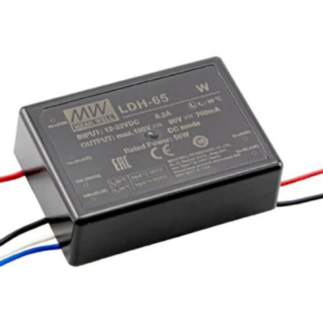 MEAN WELL USA Inc. LDH-65-1750W electronic component