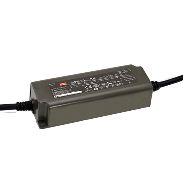 MEAN WELL USA Inc. PWM-60-12KN electronic component