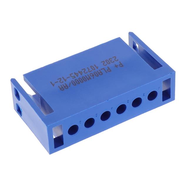 Amphenol Positronic PLA06M0000/AA electronic component