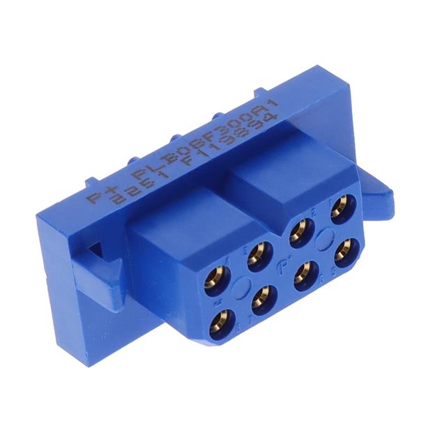 Amphenol Positronic PLB08F300A1 electronic component