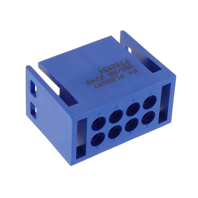 Amphenol Positronic PLB08M7000/AA electronic component