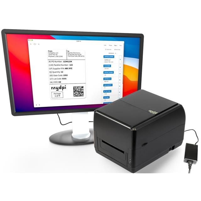 mydpi 300X1-DESIGN electronic component