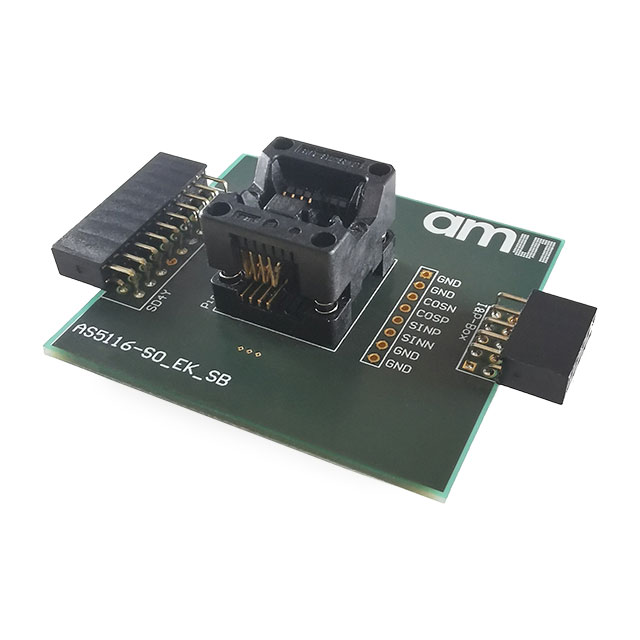 ams-OSRAM USA INC. AS5116 SOCKETBOARD electronic component
