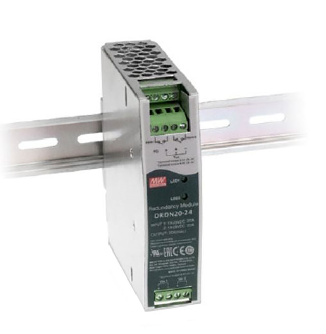 MEAN WELL USA Inc. DRDN20-24 electronic component