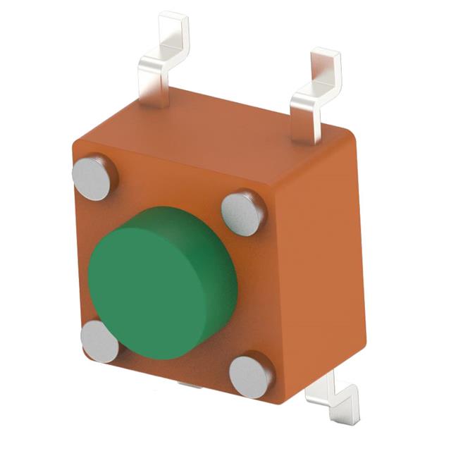 TE Connectivity ALCOSWITCH Switches FSM4JSMASTR electronic component