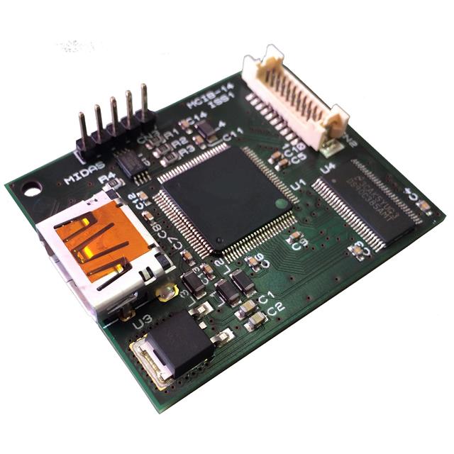 Midas Displays MCIB-14 electronic component