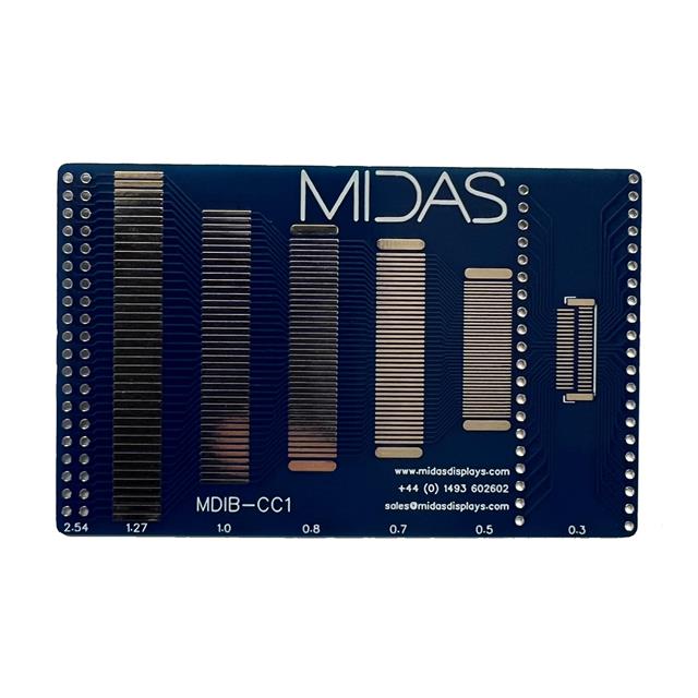 Midas Displays MDIB-CC1 electronic component