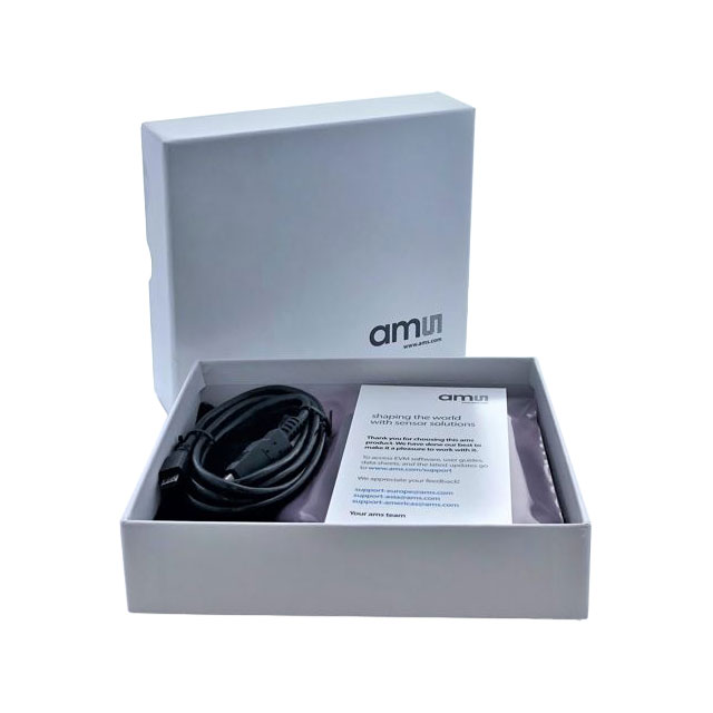 ams-OSRAM USA INC. TMF8701 TOF EVALUATION MODULE electronic component