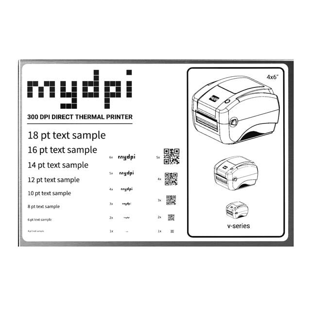 mydpi VDT-4X6 electronic component