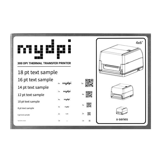 mydpi XTT-4X6 electronic component