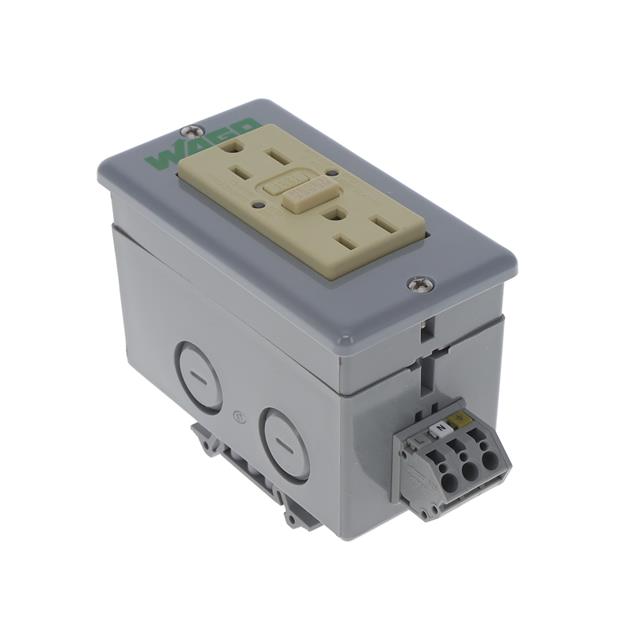 WAGO Corporation 8002-025/K050-0613/000-9600 electronic component