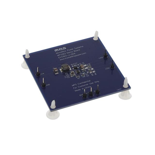 Monolithic Power Systems Inc. EV3363-J-00A electronic component