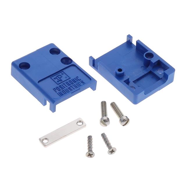 Amphenol Positronic PLA0400050/AA electronic component