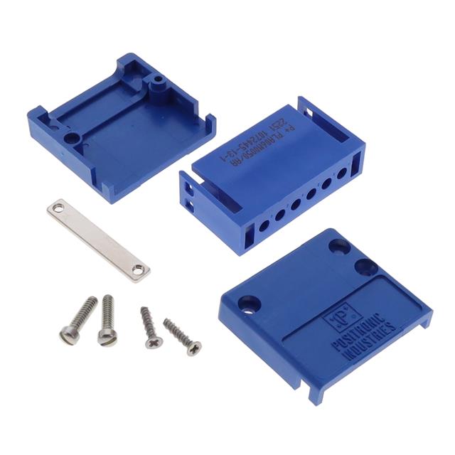 Amphenol Positronic PLA06M0050/AA electronic component