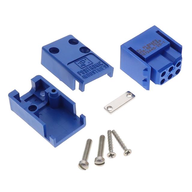 Amphenol Positronic PLB06F0050/AA electronic component