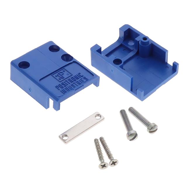 Amphenol Positronic PLB0800050/AA electronic component