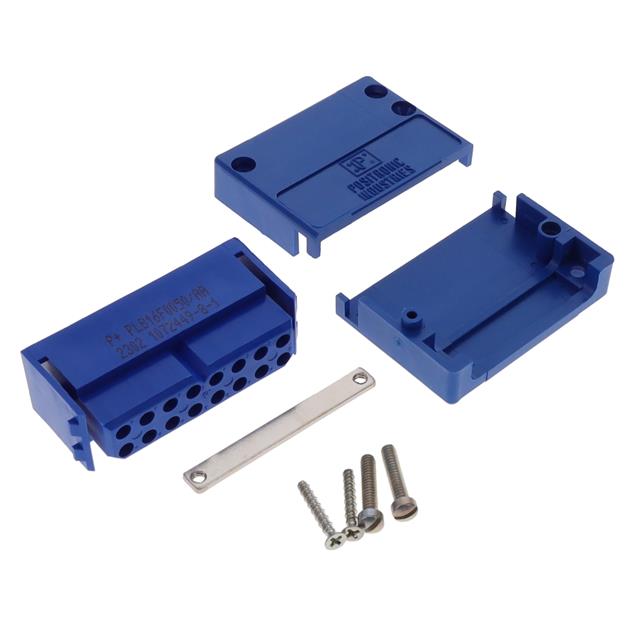 Amphenol Positronic PLB16F0050/AA electronic component