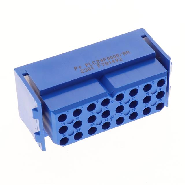 Amphenol Positronic PLC24F0000/AA electronic component