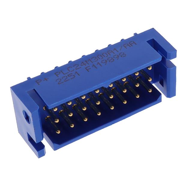 Amphenol Positronic PLC24M300A1/AA electronic component