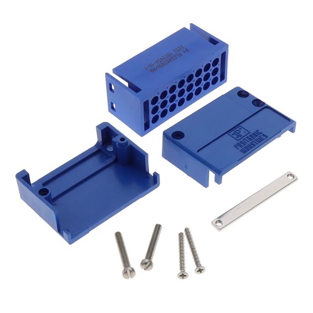 Amphenol Positronic PLC24M7050/AA electronic component