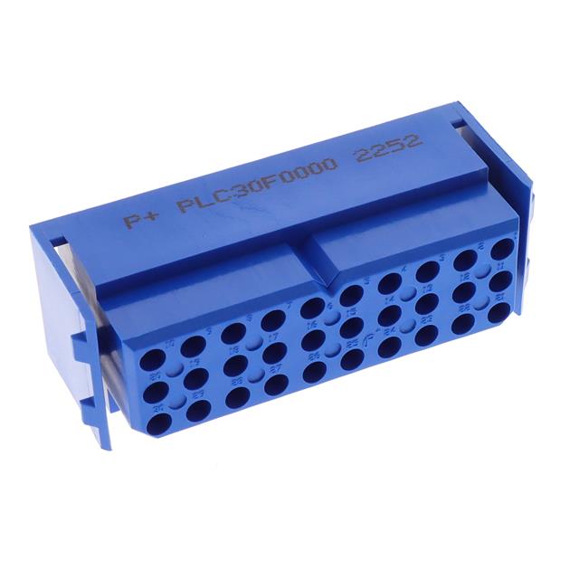 Amphenol Positronic PLC30F0000 electronic component