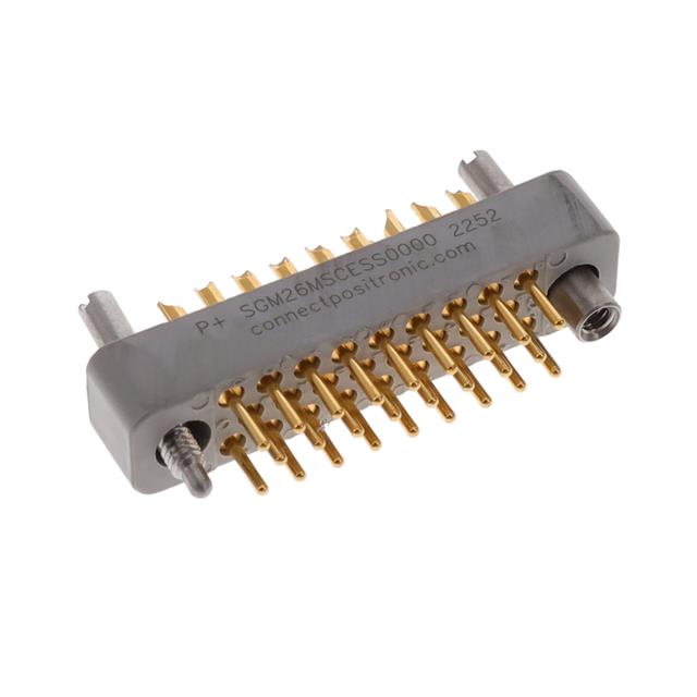 Amphenol Positronic SGM26MSCESS0000 electronic component