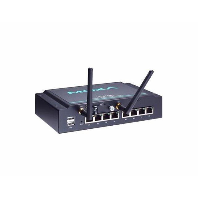 Moxa UC-8410A-NW-T-LX electronic component