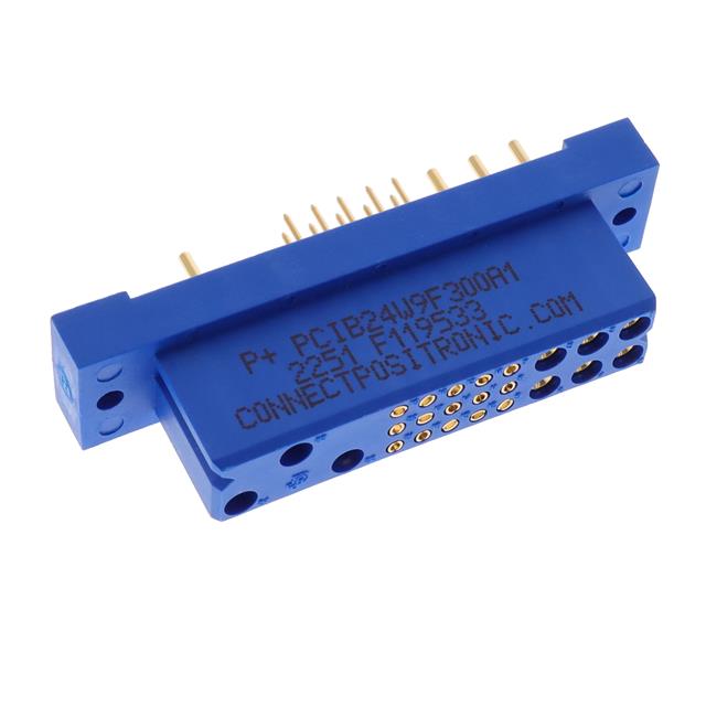 Amphenol Positronic PCIB24W9F300A1 electronic component