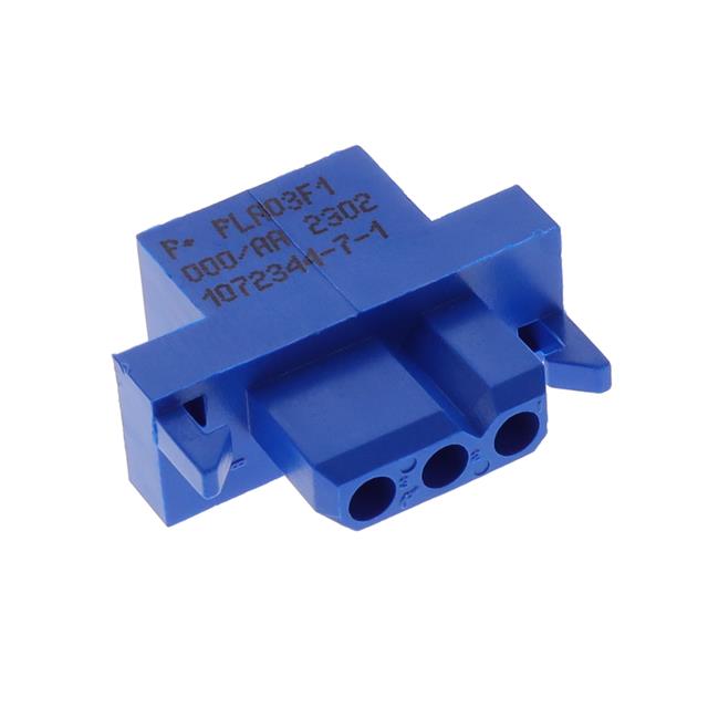 Amphenol Positronic PLA03F1000/AA electronic component