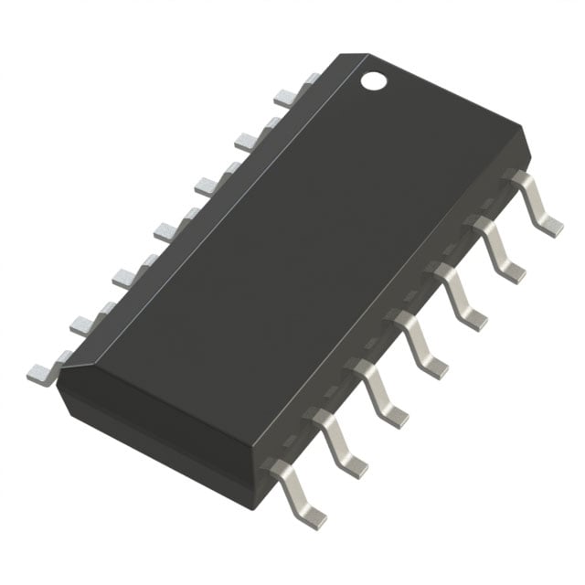 Nexperia USA Inc. 74HCT125D,653 electronic component