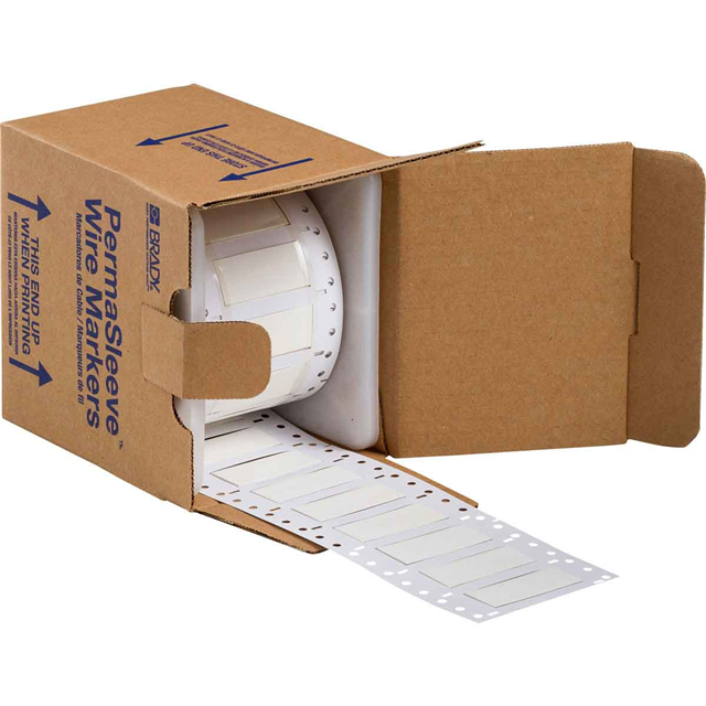 Brady Corporation 2HT-500-2-WT-S electronic component