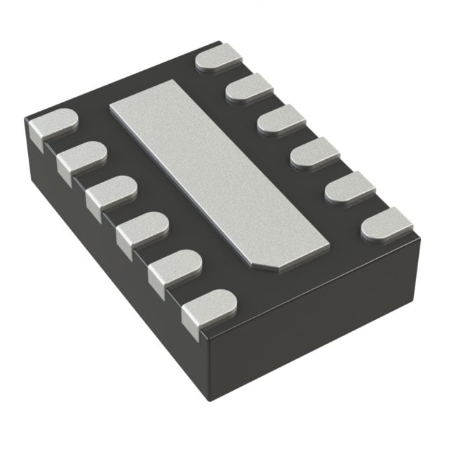 Analog Devices Inc. LT3498EDDB electronic component